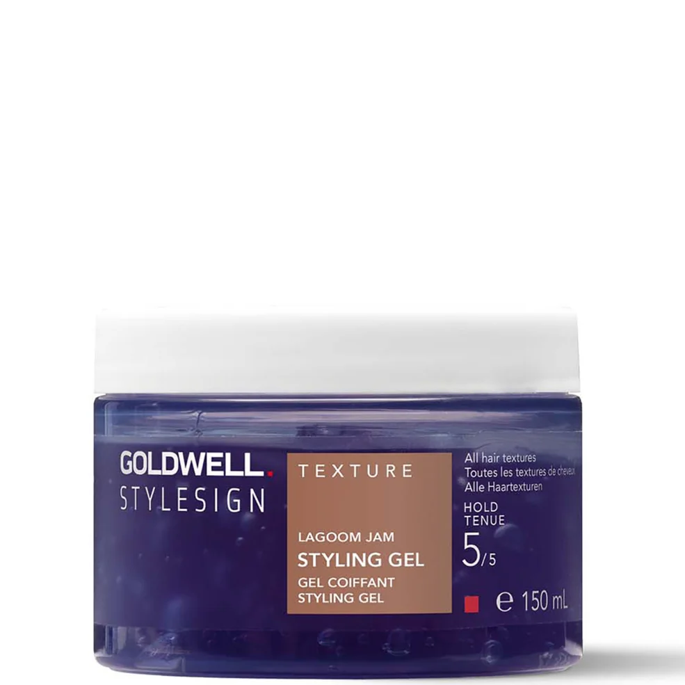 Goldwell Stylesign Lagoom Jam Styling Gel 150ml Immagine 1