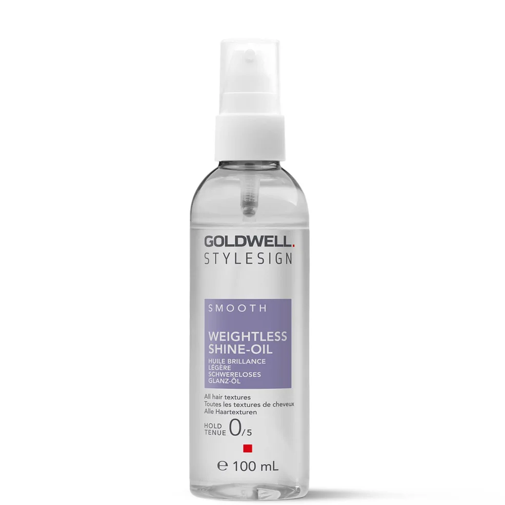 Goldwell Stylesign Weightless Shine Oil 100ml Immagine 1