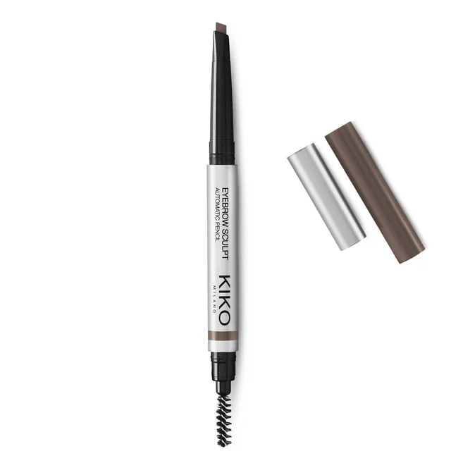 KIKO Milano Eyebrow Sculpt Matita Automatica per Sopracciglia Scolpite 0,25 g (varie tonalità)