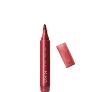 KIKO Milano Long Lasting Colour Pennarello Labbra 2,5 ml (varie tonalità) - Shade 105 True Red