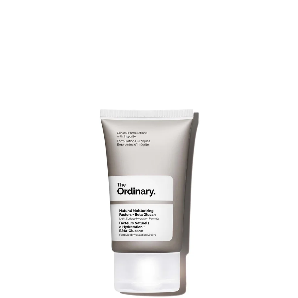 The Ordinary Natural Moisturising Factors and Beta Glucan 30ml Immagine 1