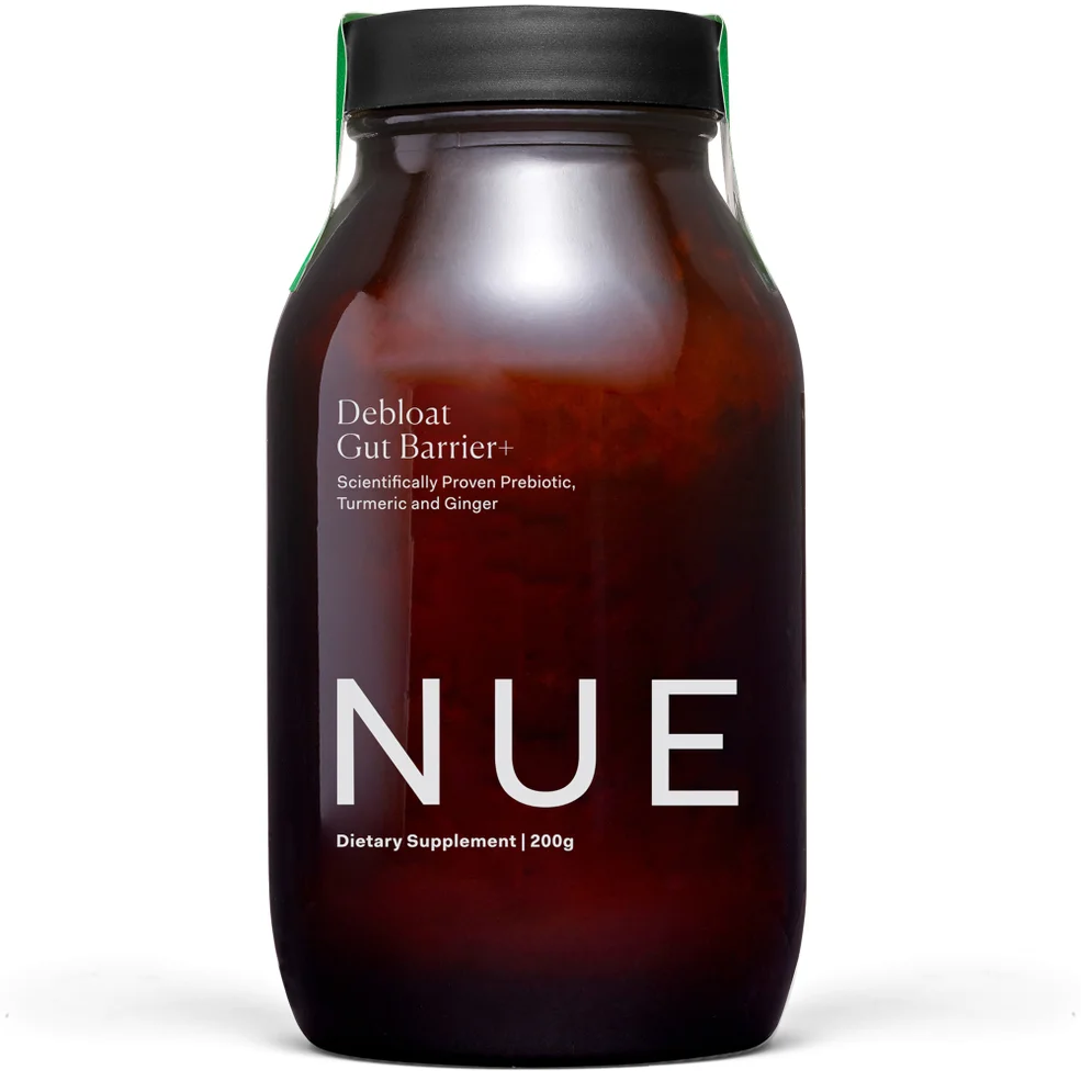 The Nue Co. Debloat Gut Barrier+ 200g Immagine 1