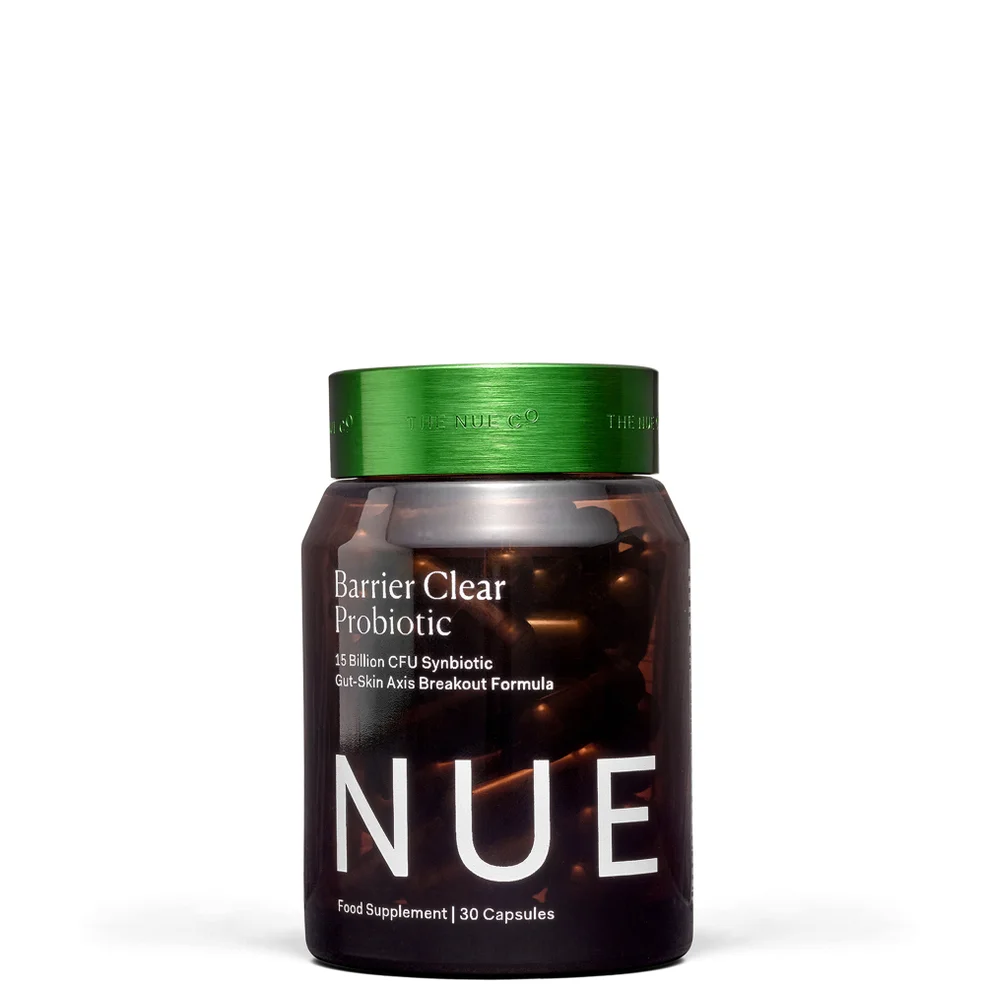 The Nue Co. Barrier Clear Probiotic 15g Immagine 1