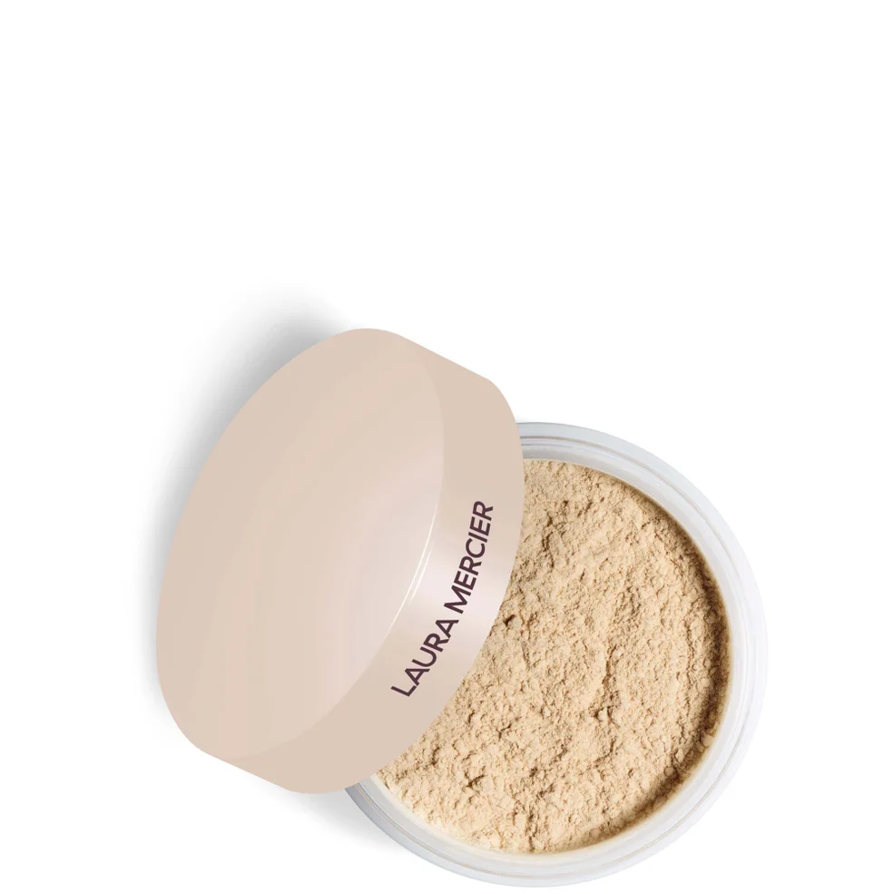 Laura Mercier Ultra-Blur Mini Cipria in Polvere Libera Trasparente 6 g (varie tonalità) Immagine 1
