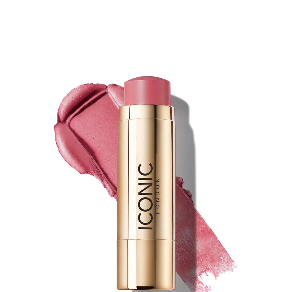 ICONIC London Blurring Blush Stick 6g (Various Shades) Immagine 1