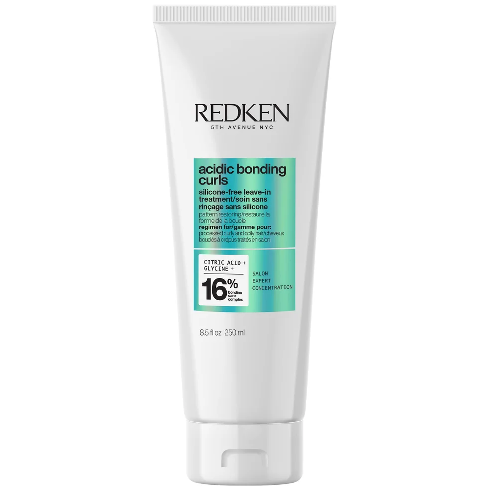 Redken Acidic Bonding Curls trattamento senza risciacquo, senza silicone per capelli danneggiati ricci e coil 250 ml Immagine 1