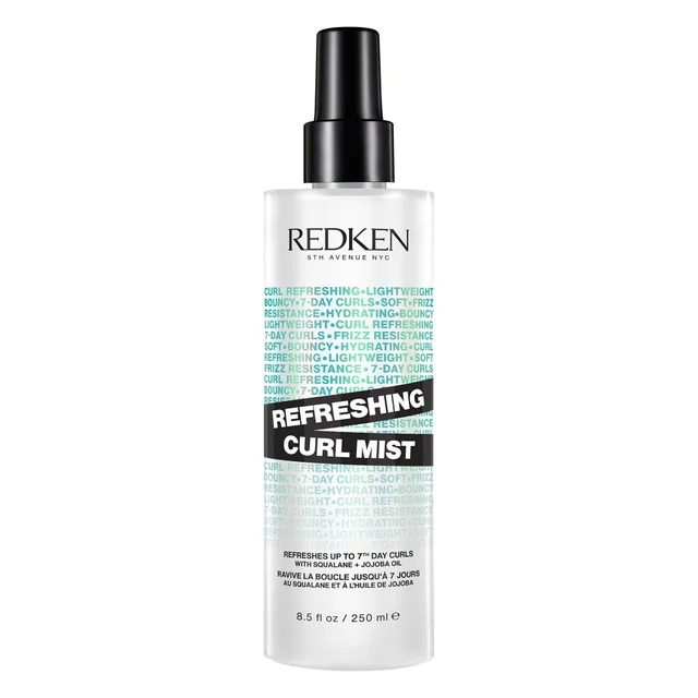 Redken Refreshing Curl Mist spray ricci 250 ml