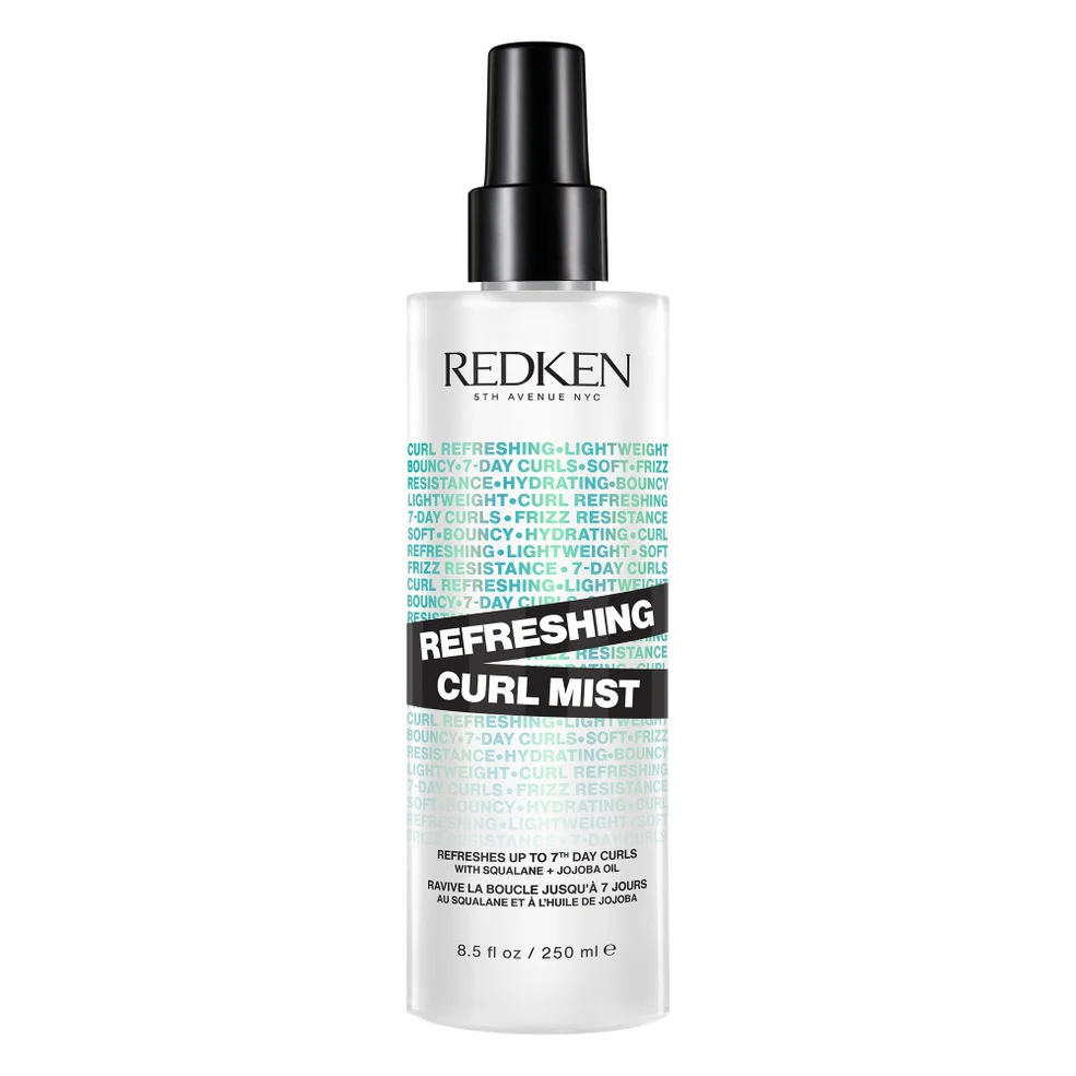 Redken Refreshing Curl Mist spray ricci 250 ml Immagine 1