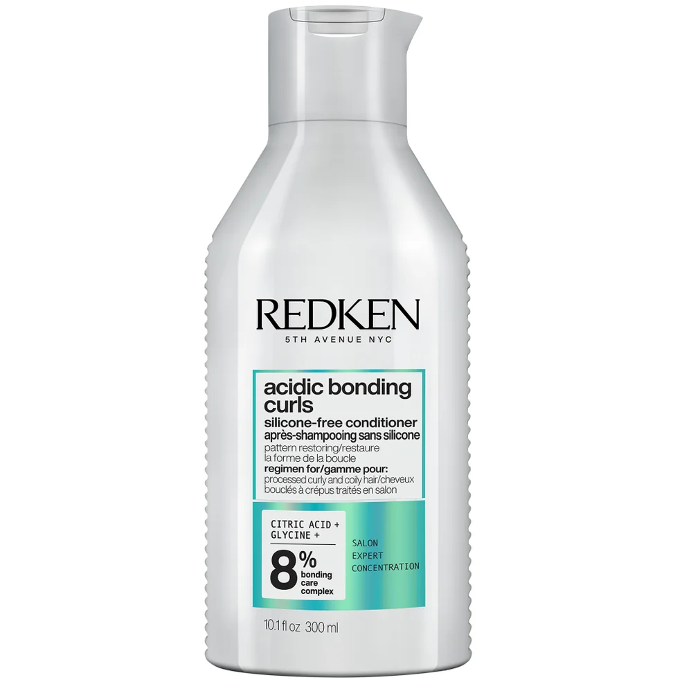 Redken Acidic Bonding Curls balsamo senza silicone per capelli danneggiati ricci e coil 300 ml Immagine 1