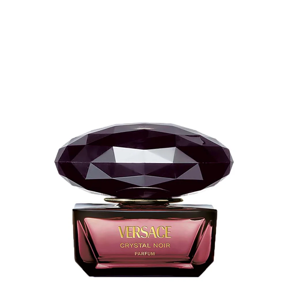 Versace Crystal Noir Parfum Spray 50ml Immagine 1