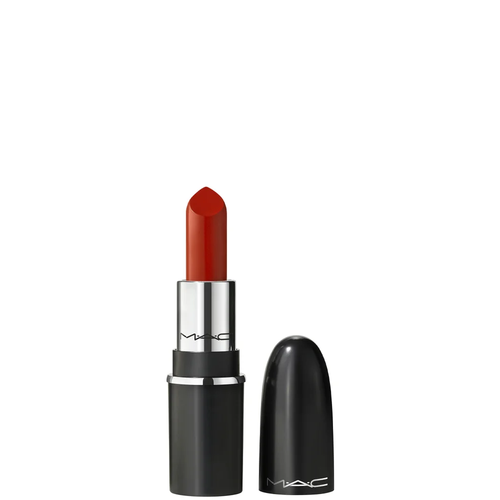 MAC Macximal Silky Matte Mini Lipstick 2g (Various Shades) Immagine 1