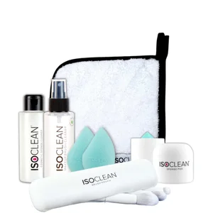 ISOCLEAN Set Beauty Addict Detergente per Pennelli da Make-up - undefined undefined