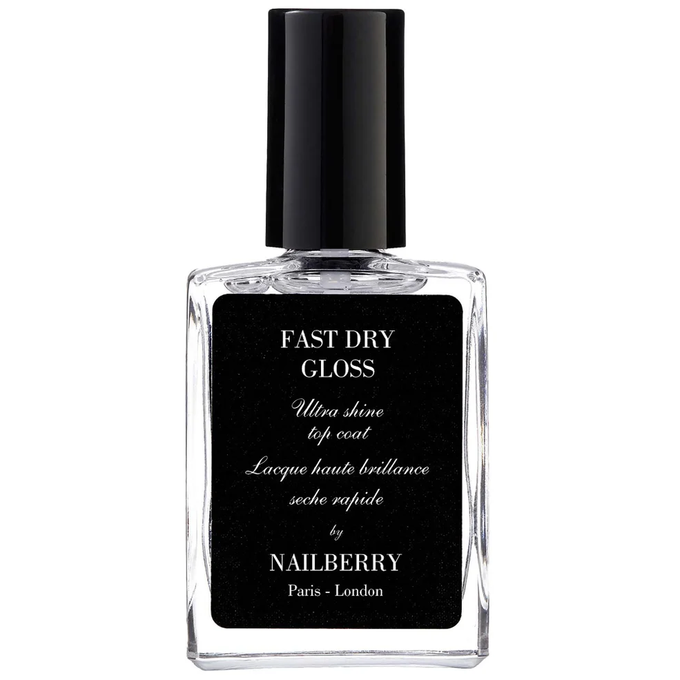 Nailberry Fast Dry Gloss Immagine 1