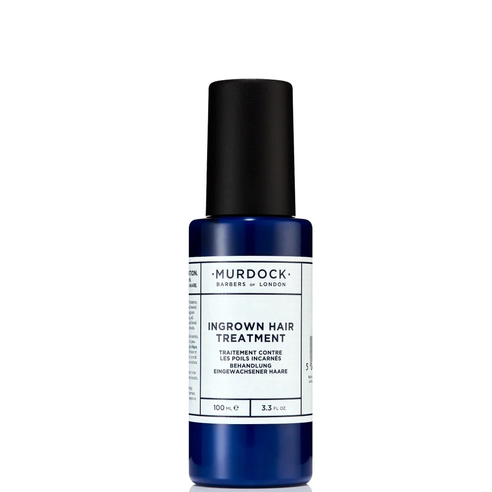 Murdock London Ingrown Hair Treatment 100ml Immagine 1