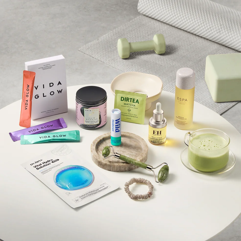 LOOKFANTASTIC Set Wellness (del valore di oltre 165 €) Immagine 1