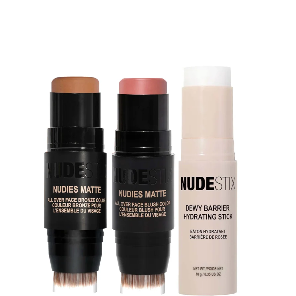 NUDESTIX 'No Makeup' Makeup Trio Immagine 1