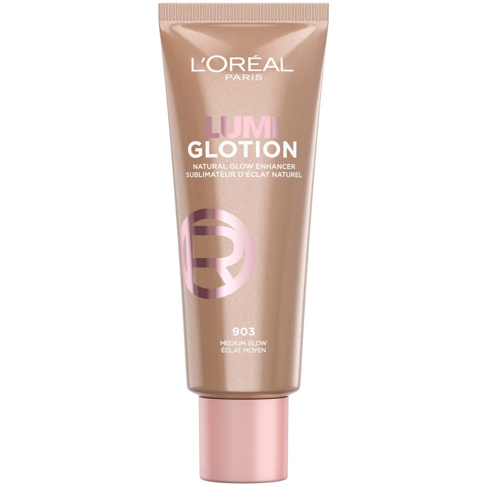 L'Oréal Paris Paradise Lumi Glotion Illuminante in Crema Effetto Idratante (varie tonalità) Immagine 1
