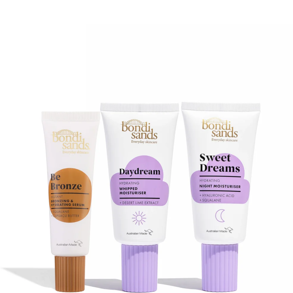 Bondi Sands 3 Steps to Glowing Skin Immagine 1
