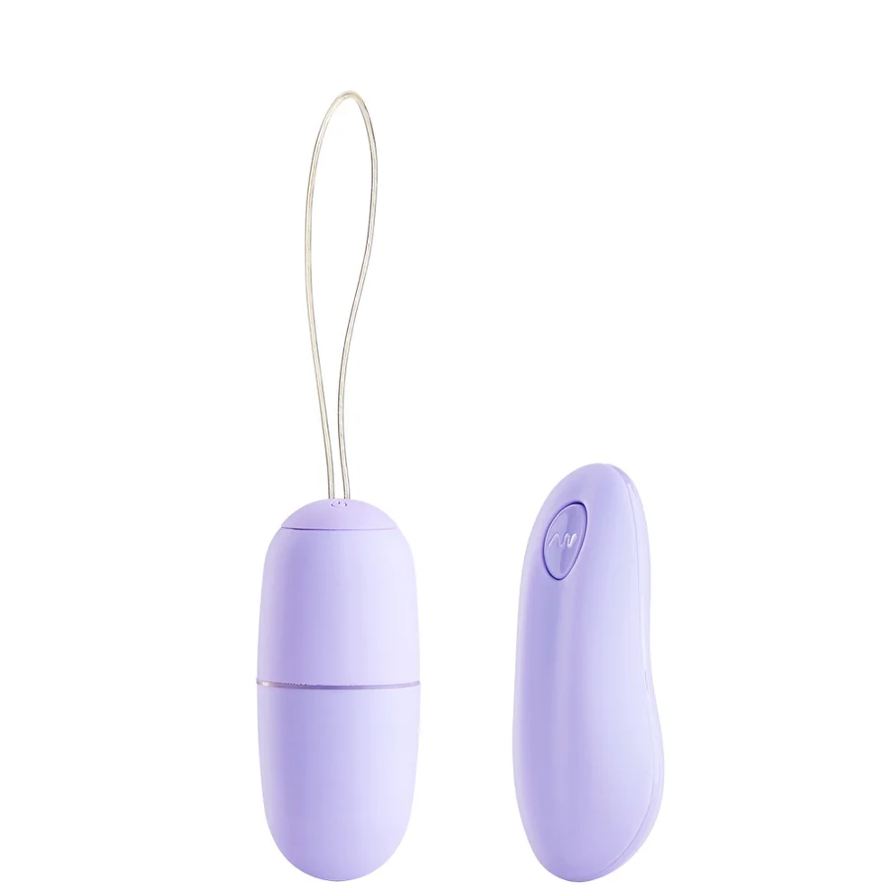 So Divine Pearl Remote Control Love Egg Immagine 1