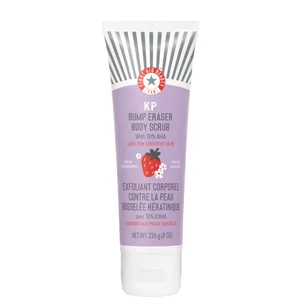First Aid Beauty KP Scrub Corpo Levigante alla Fragola con 10% AHA 226 g - Size 226g