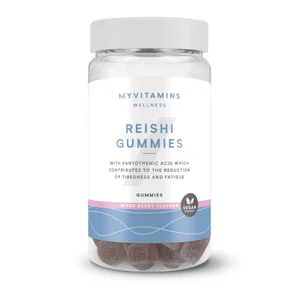 Myvitamins Mushroom Gummies - Flavour Reishi (Relax) - Mixed Berry