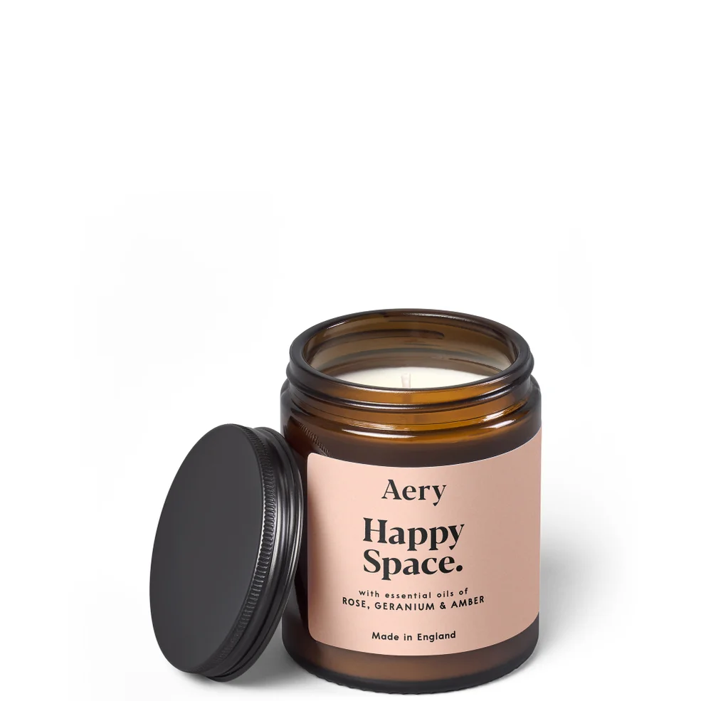 AERY Happy Space Jar Candle 140g Immagine 1