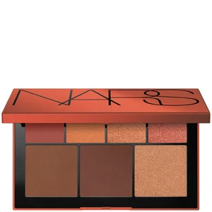 NARS Laguna Ultimate Face Palette - Medium to Deep - Option Medium/Deep