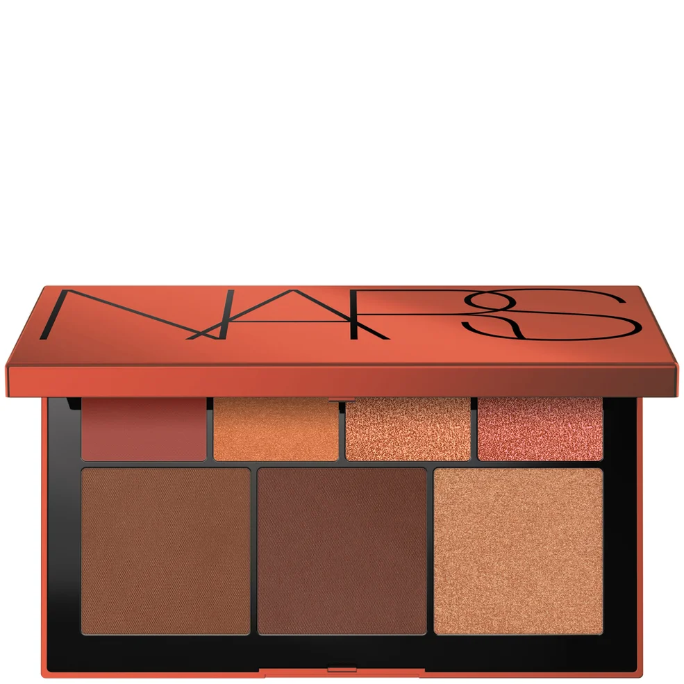 NARS Laguna Ultimate Face Palette - Medium to Deep Immagine 1