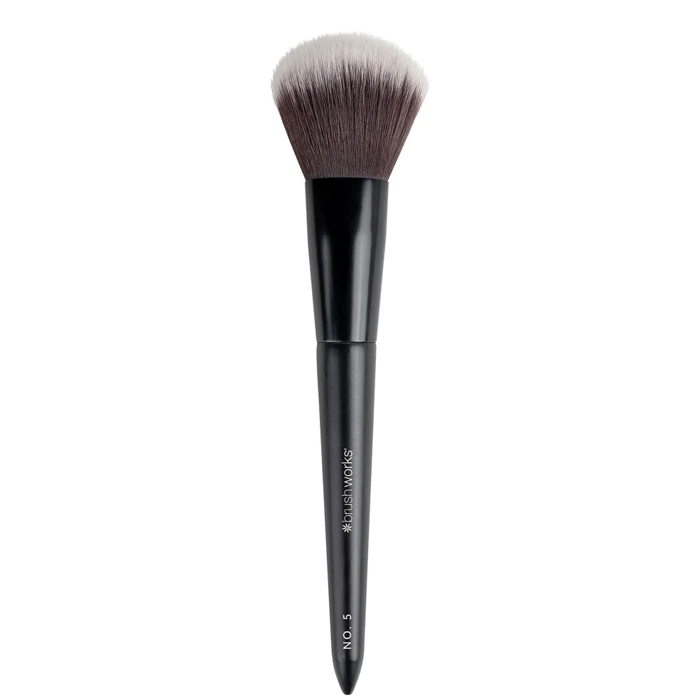 brushworks No. 5 Powder Brush Immagine 1