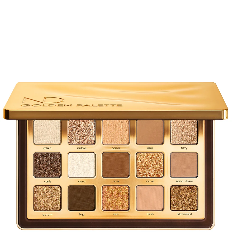 Natasha Denona Golden palette Immagine 1