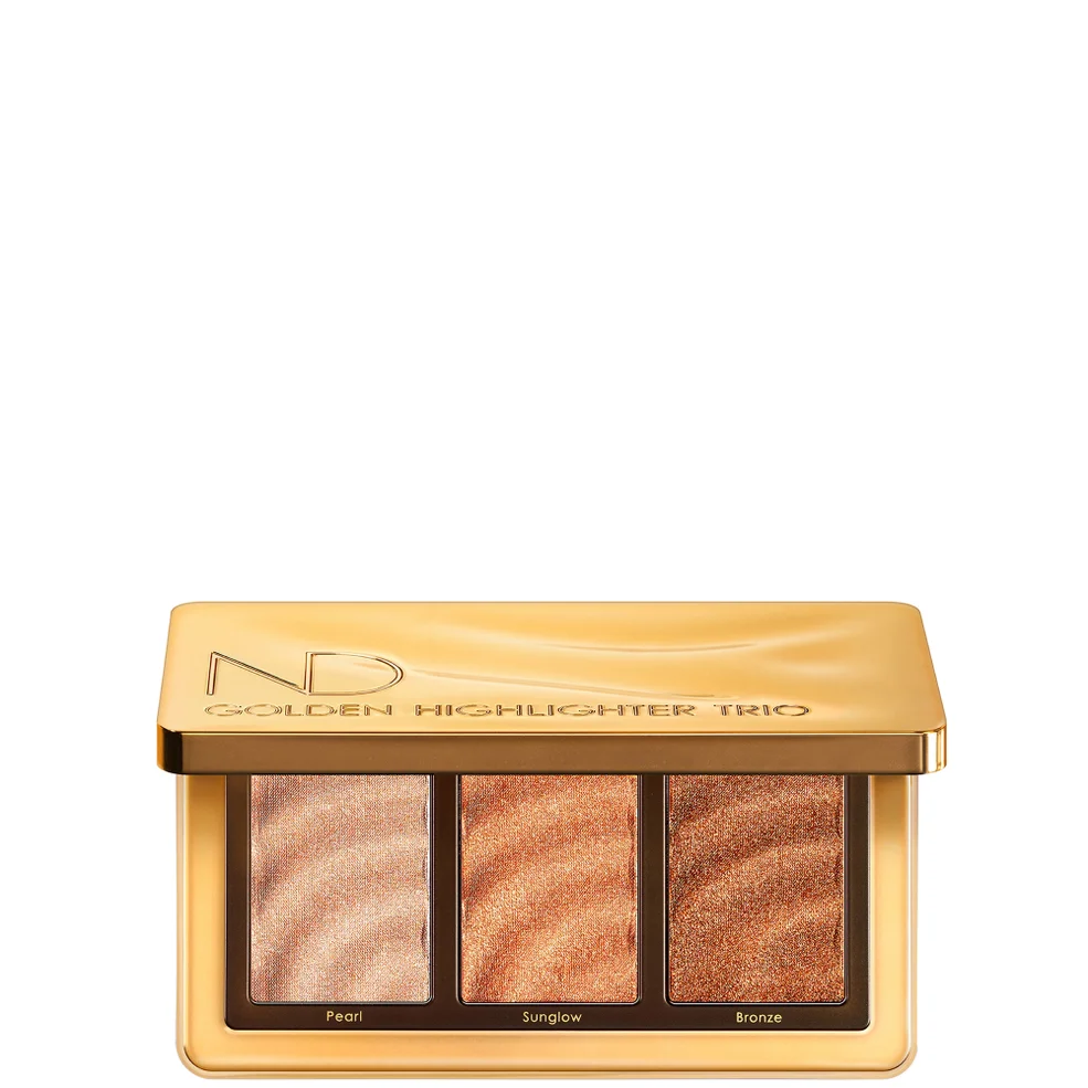 Natasha Denona Golden Highlighter Trio Immagine 1