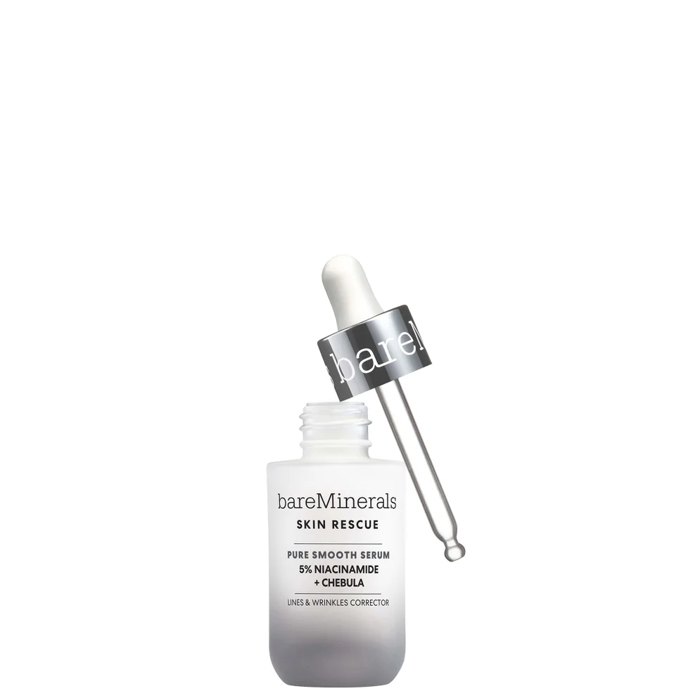 bareMinerals SKIN RESCUE Pure Smooth Serum 30ml Immagine 1