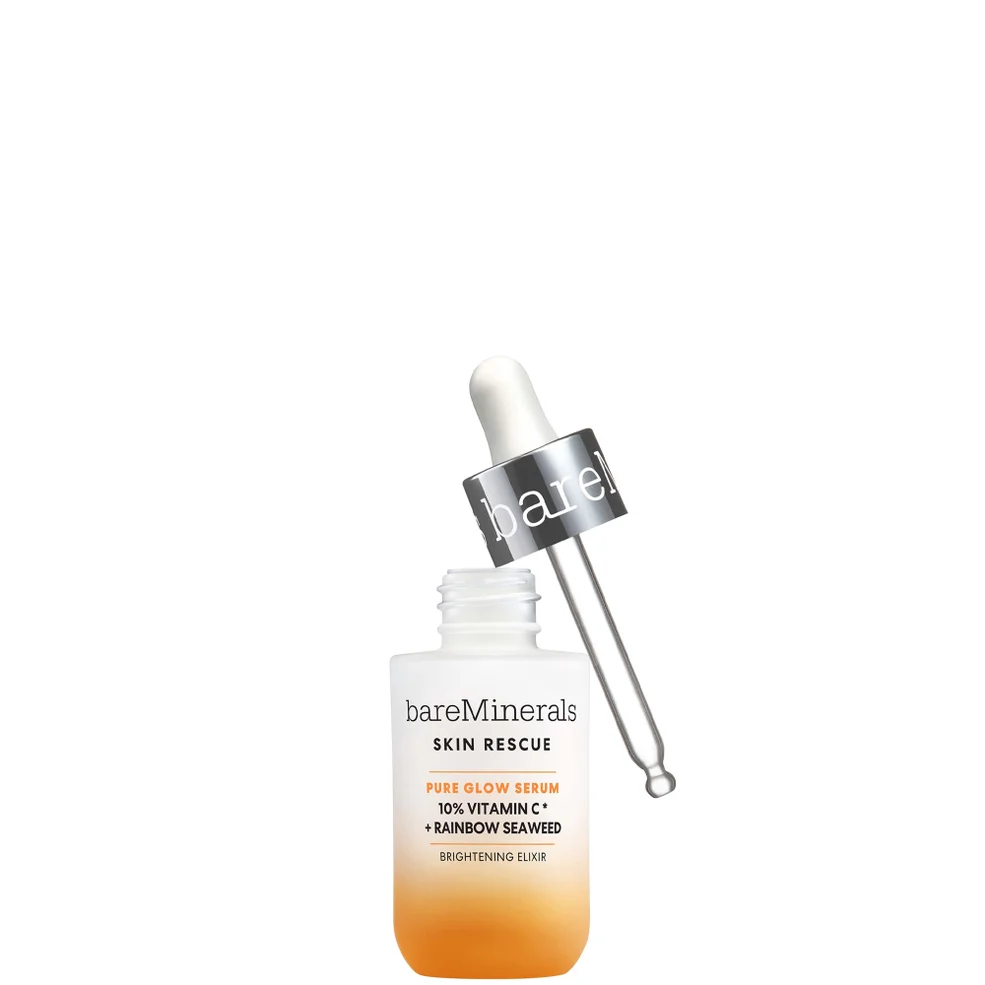 bareMinerals SKIN RESCUE Pure Glow Serum 30ml Immagine 1