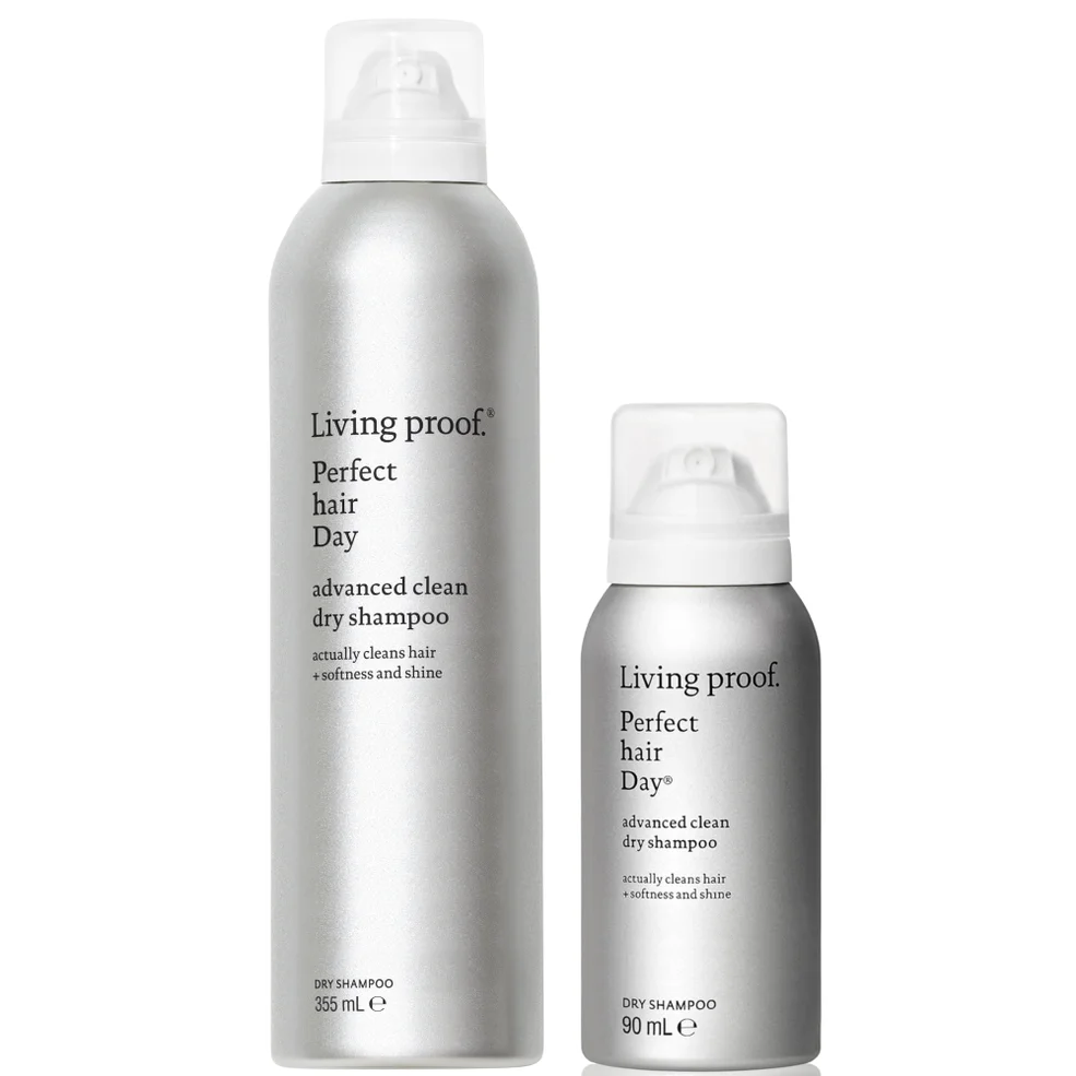 Living Proof Perfect Hair Day PhD Advanced Clean Dry Shampoo Duo Immagine 1