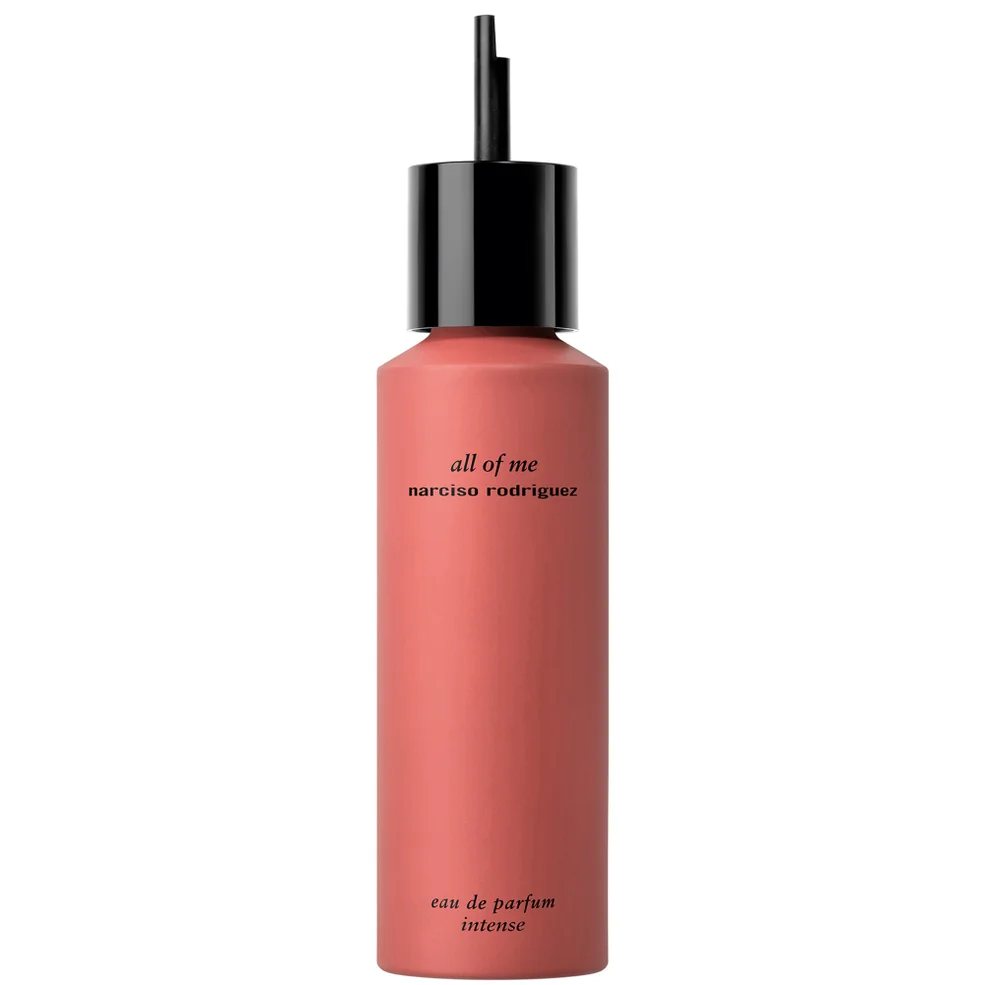 Narciso Rodriguez All Of Me Eau De Parfum Intense Refill 150ml Immagine 1