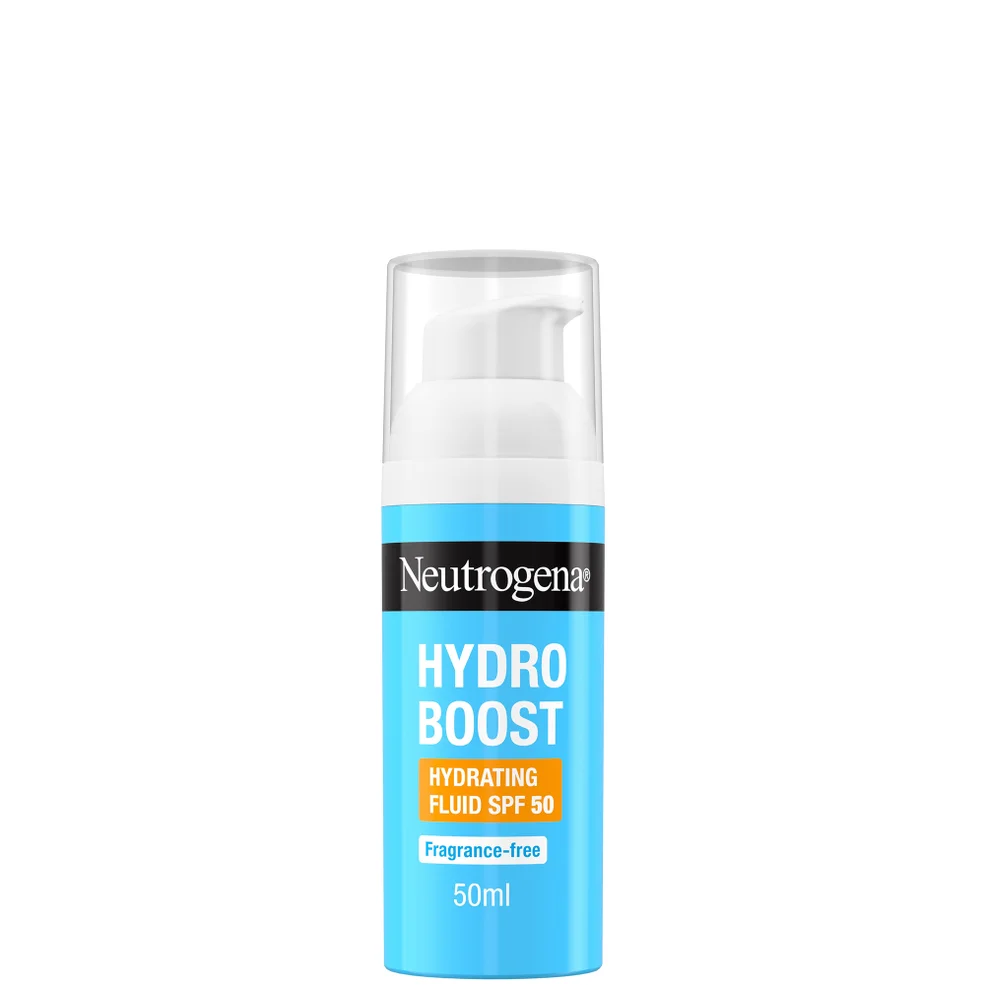 Neutrogena Hydro Boost Hydrating Fluid SPF 50 50ml Immagine 1
