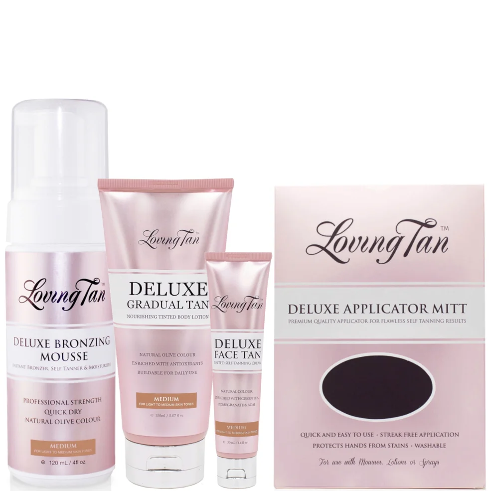 Loving Tan The Signature Set Medium Immagine 1