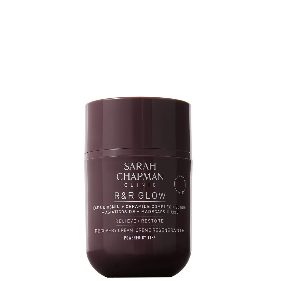 Sarah Chapman R&R Glow Recovery Cream 30 ml Immagine 1