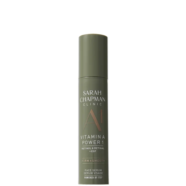 Sarah Chapman Vitamin A POWER 1 Face Serum 30 ml