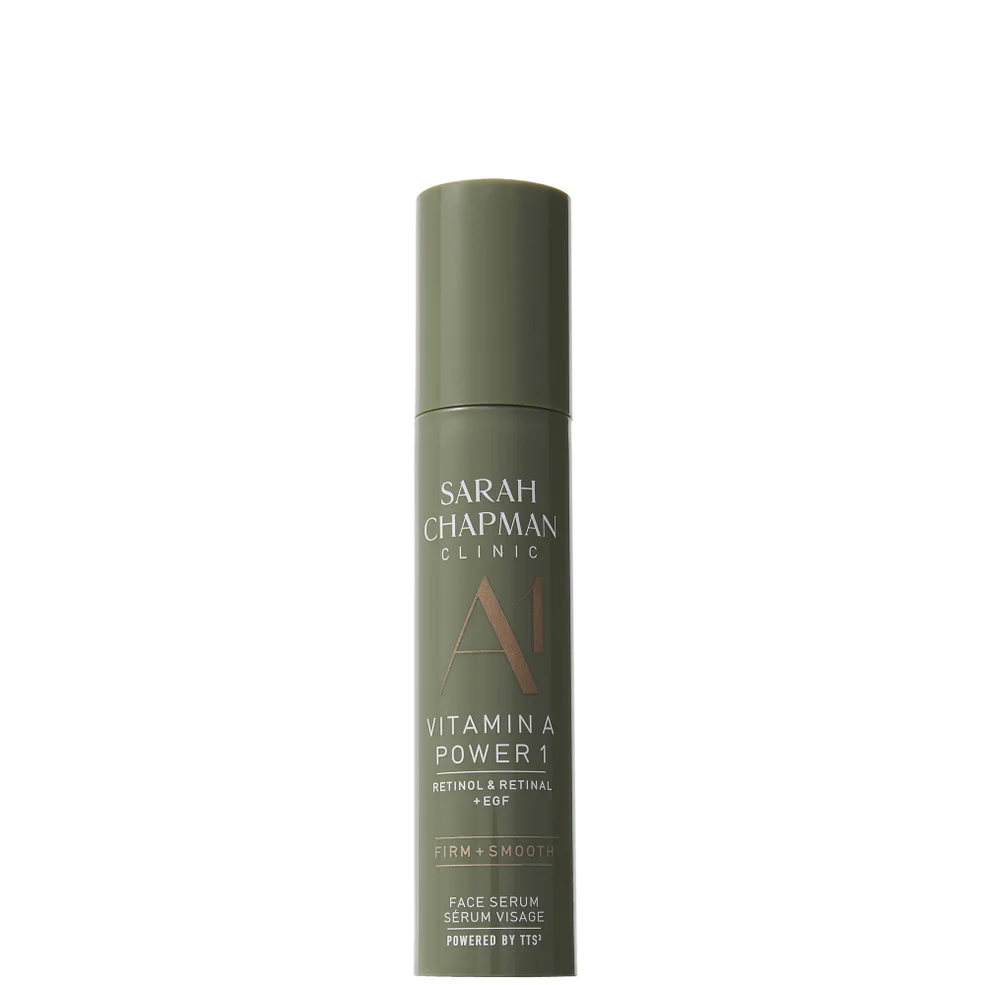 Sarah Chapman Vitamin A POWER 1 Face Serum 30 ml Immagine 1