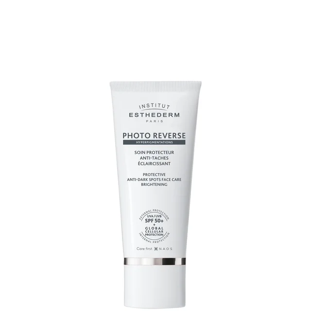 Institut Esthederm Crema Solare Protettiva Illuminante SPF 50+ 50 ml