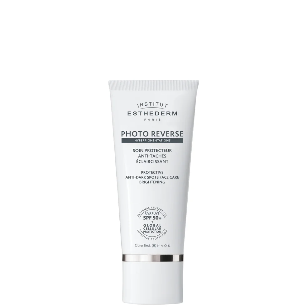 Institut Esthederm Crema Solare Protettiva Illuminante SPF 50+ 50 ml Immagine 1