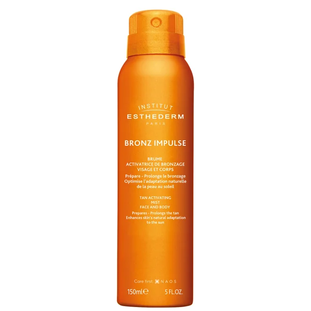 Institut Esthederm Bronz Impulse Spray Acceleratore di Abbronzatura Viso e Corpo 150 ml