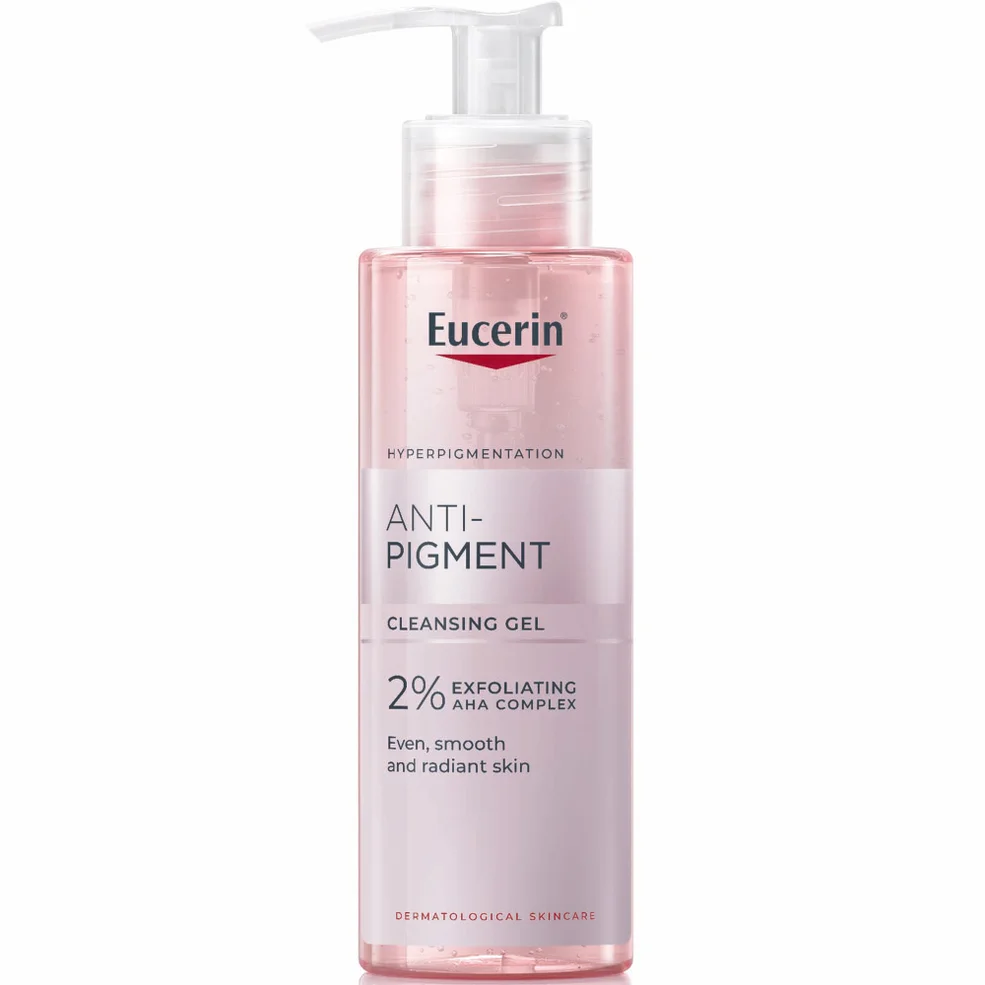Eucerin Anti-Pigment Cleansing Gel 200ml Immagine 1