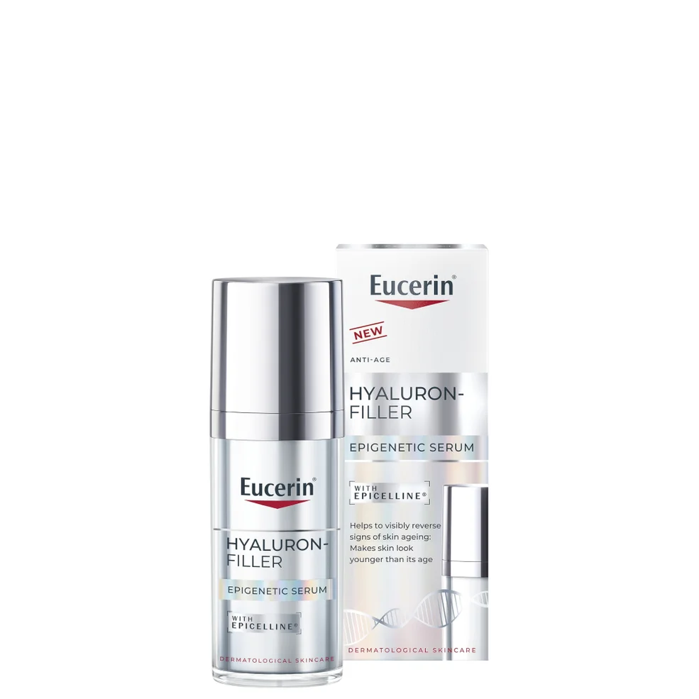 Eucerin Hyaluron-Filler Epigenetics Serum 30ml Immagine 1