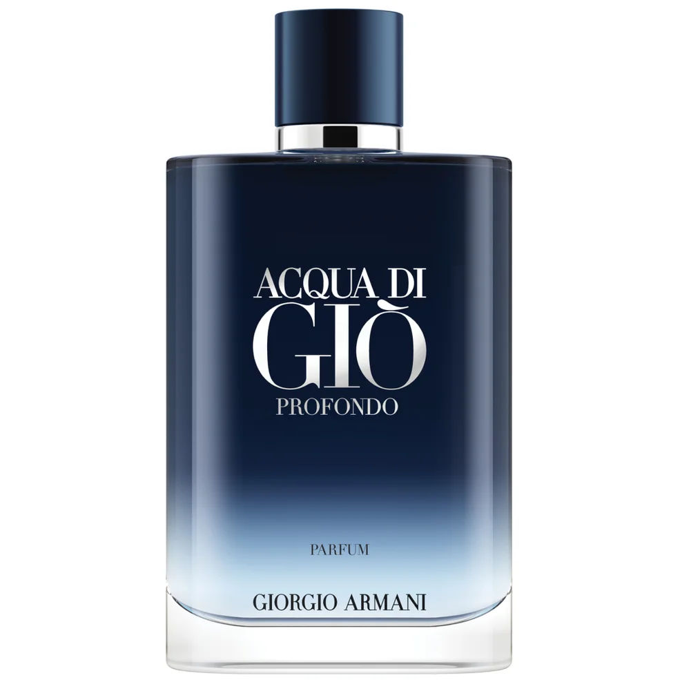 Armani Acqua Di Gio Profondo Parfum Spray 200ml Immagine 1