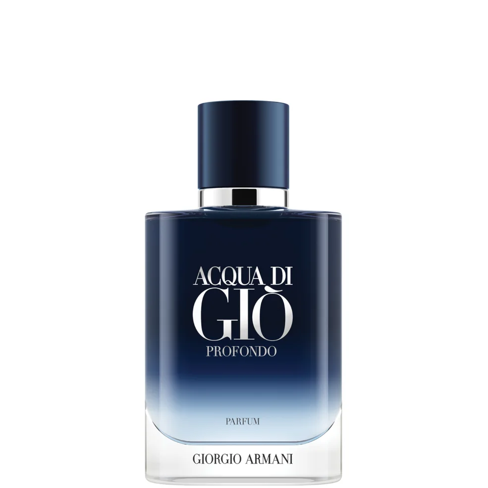 Armani Acqua Di Gio Profondo Parfum Spray 50ml Immagine 1