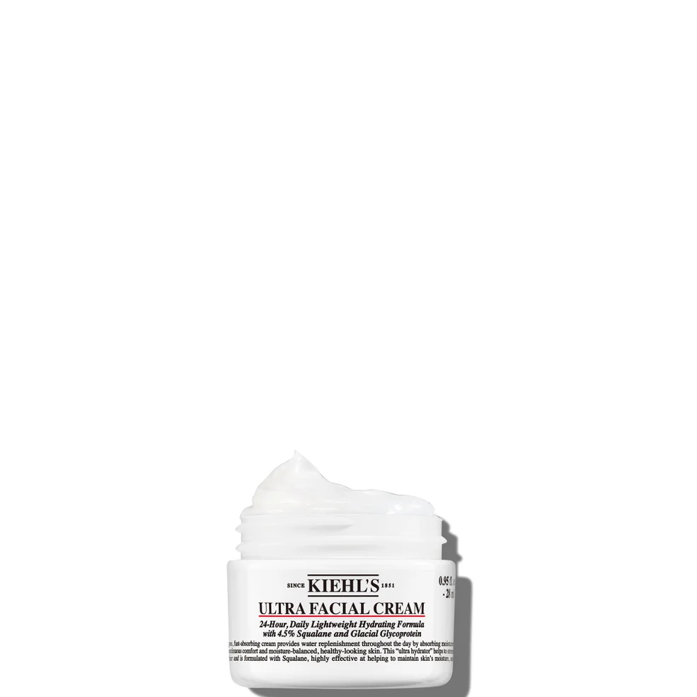Kiehls Ultra Facial Cream 28ml Immagine 1