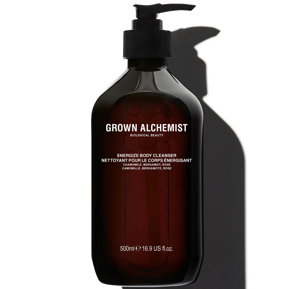 Grown Alchemist Energize Body Cleanser 500ml Immagine 1