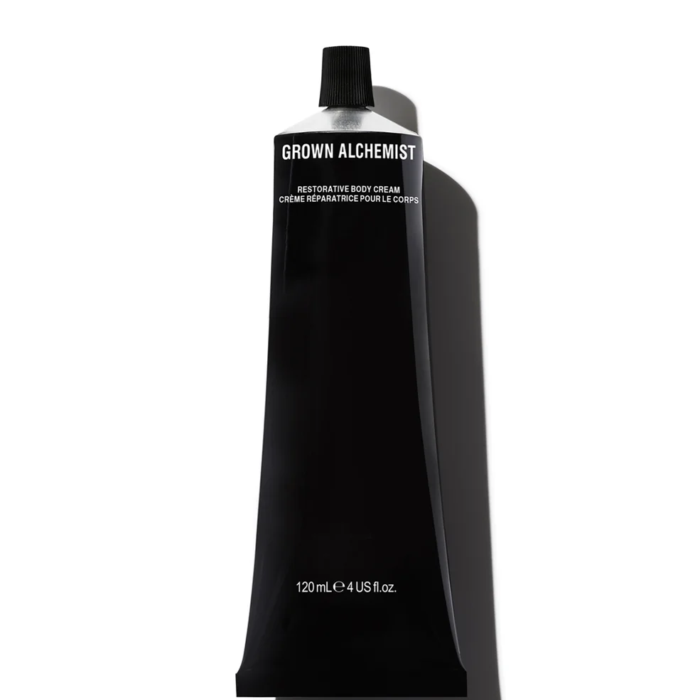 Grown Alchemist Restorative Body Cream 120ml Immagine 1